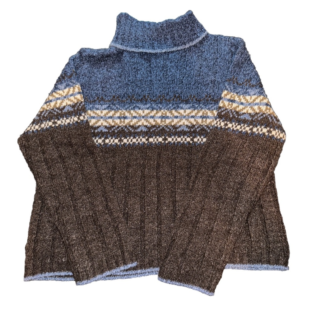 Fashion Bug Women’s Size L Turtleneck Sweater